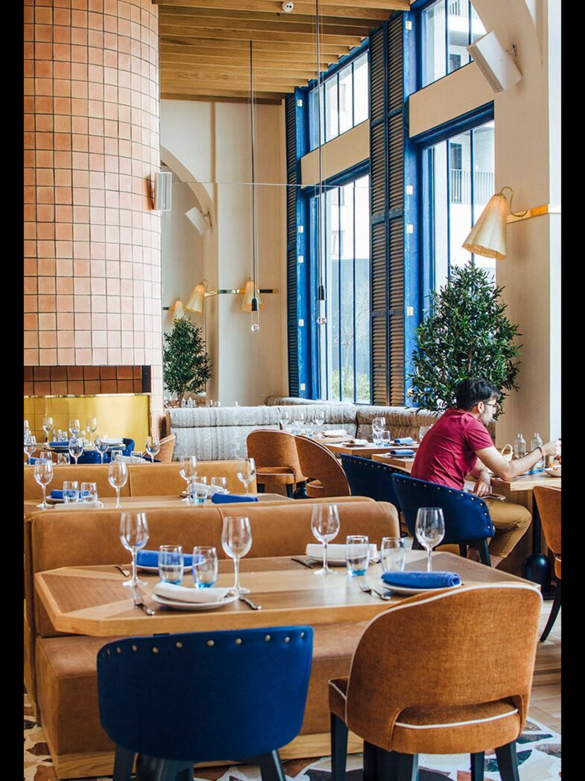 Restaurantes Bocadero Restaurant
