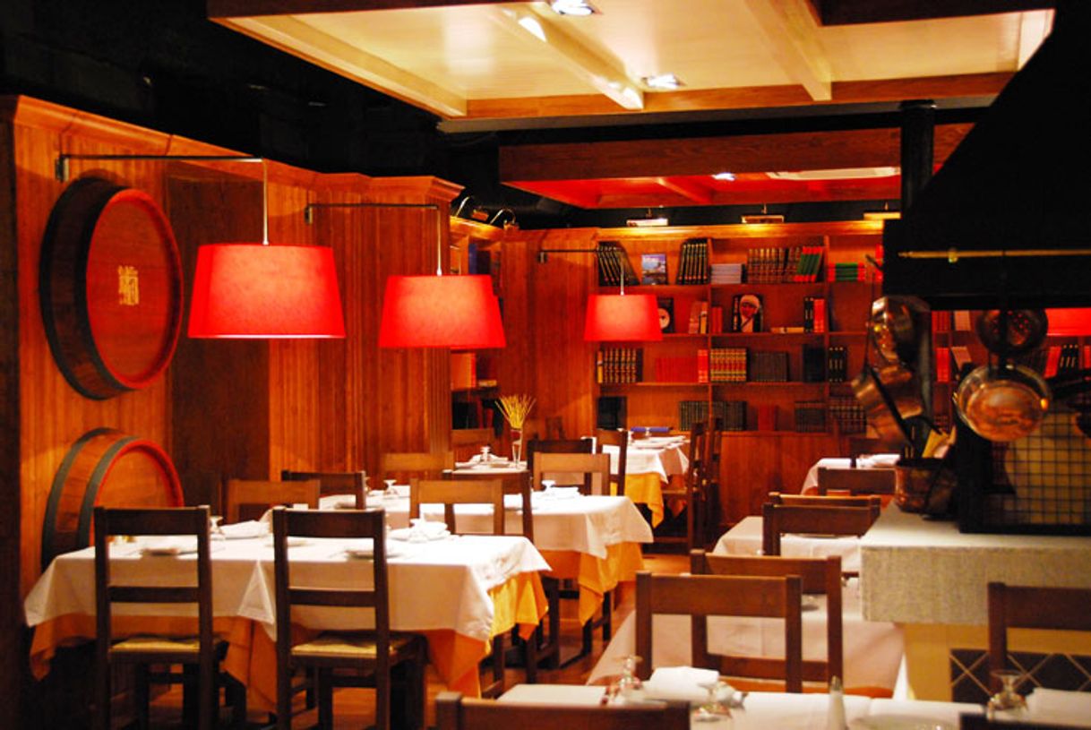 Restaurants La Nicoletta Bilbao