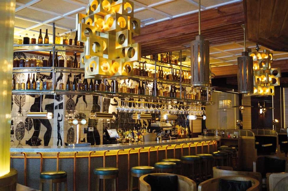 Restaurants Restaurante Pacífico