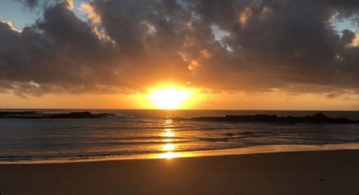 Praia de Barra de Tabatinga