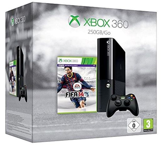 Console Xbox 360 250 Go