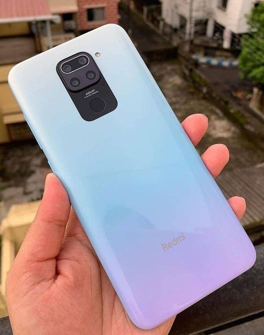 Fashion Xiaomi Redmi Note 9 128GB 4GB RAM - Versão Global