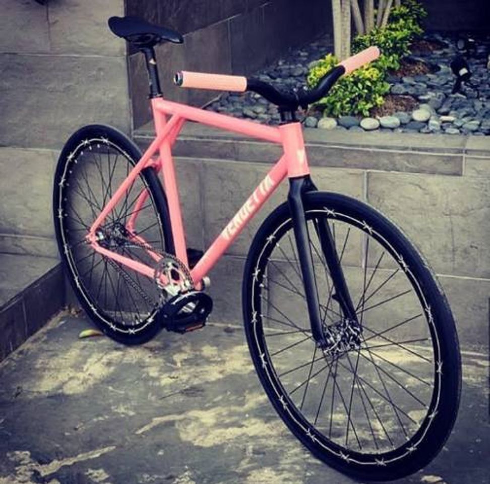 Fashion Bike Fixed Gear 