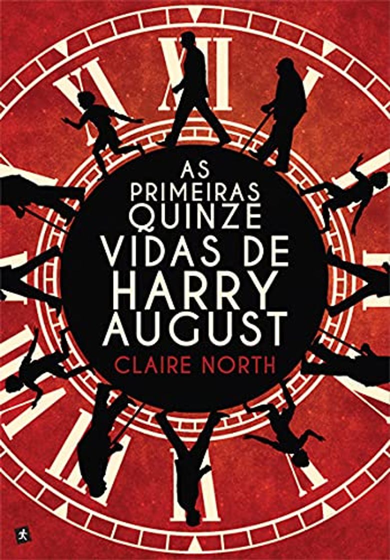 Book As Primeiras Quinze Vidas de Harry August