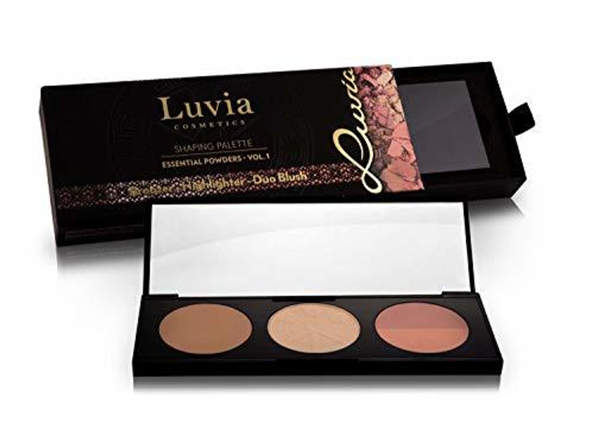 Beauty Paleta Contorno Profesional en Polvo - Kit Contouring