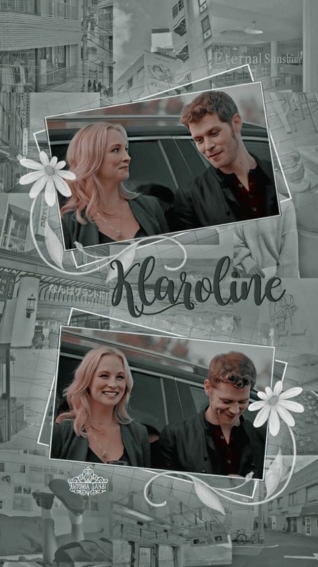 Moda Klaroline