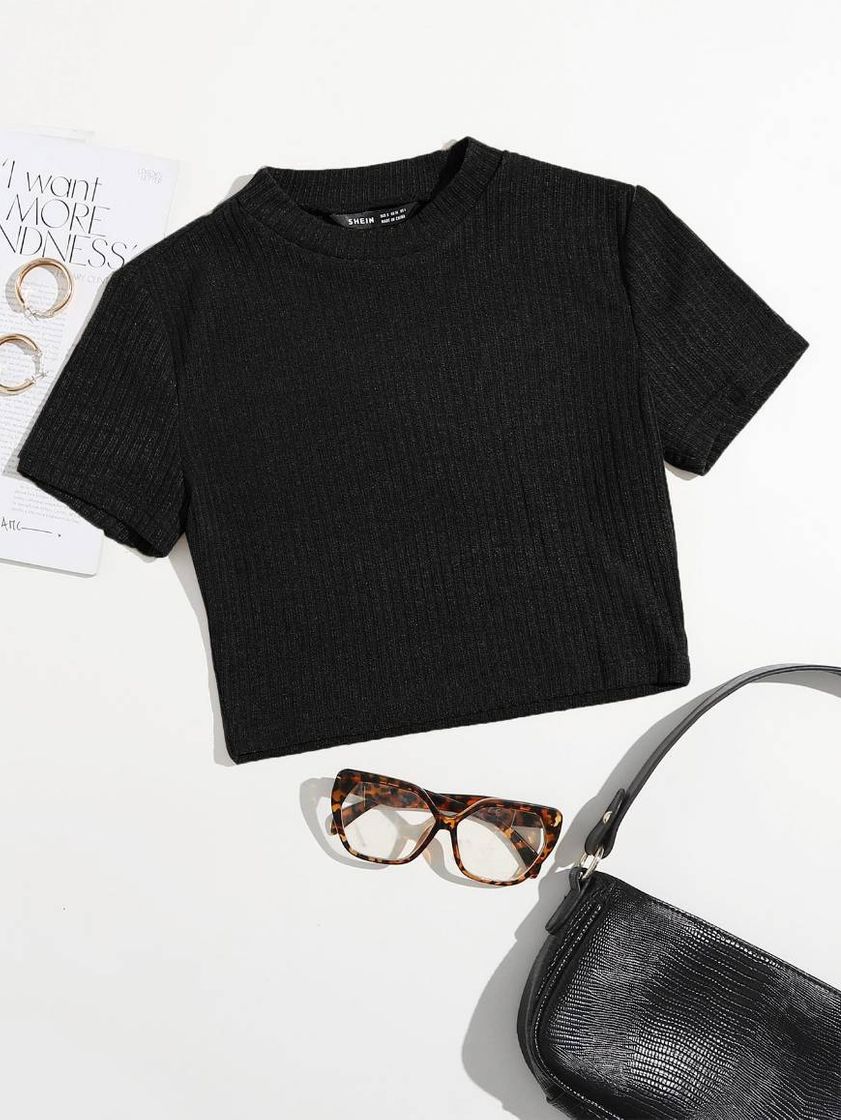Social SHEIN Corte Fora Simples sexy Conjunto de biquíni