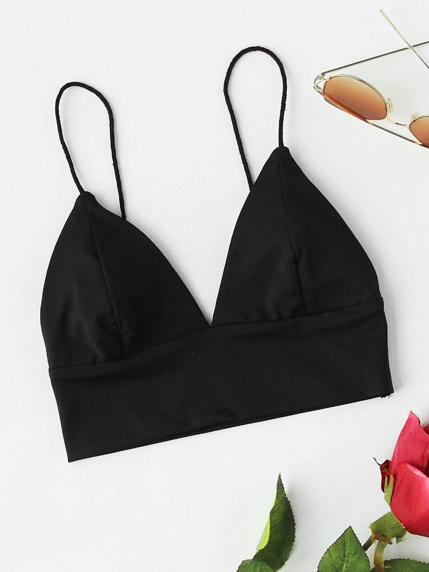 Social SHEIN Corte Fora Simples sexy Conjunto de biquíni
