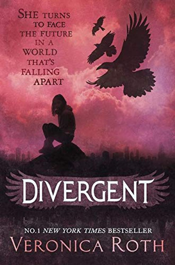 Libro Divergent