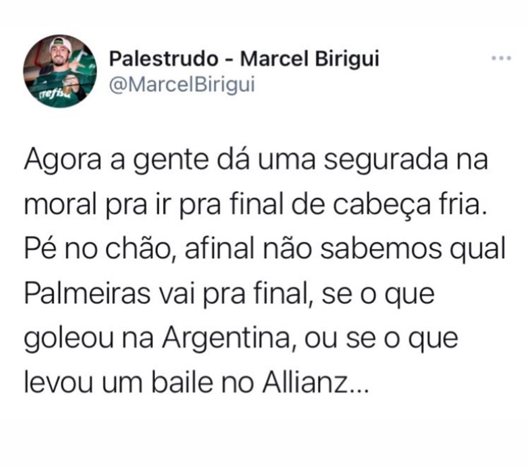 Moda Vai Palmeiras 