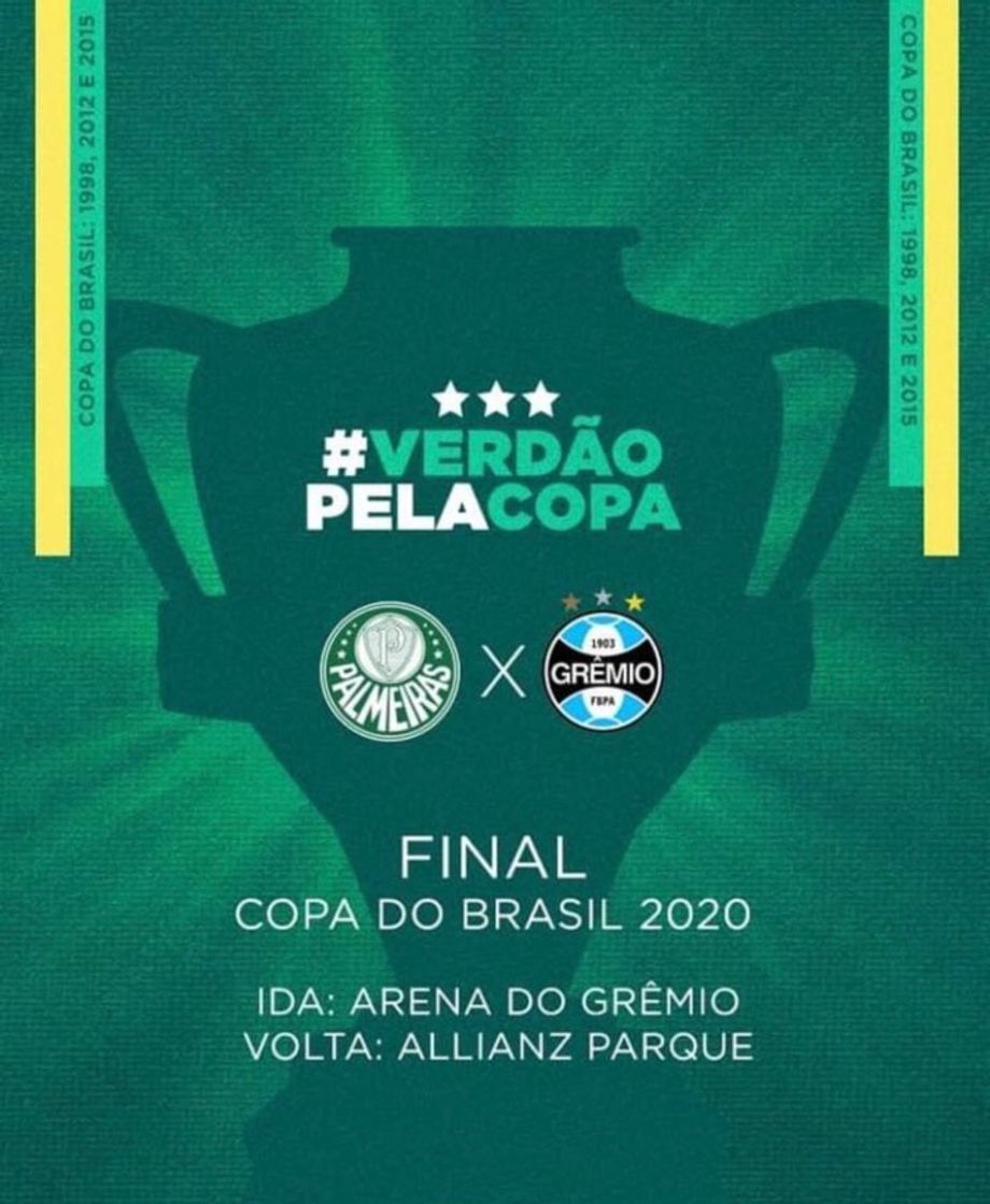 Moda Copa do Brasil 