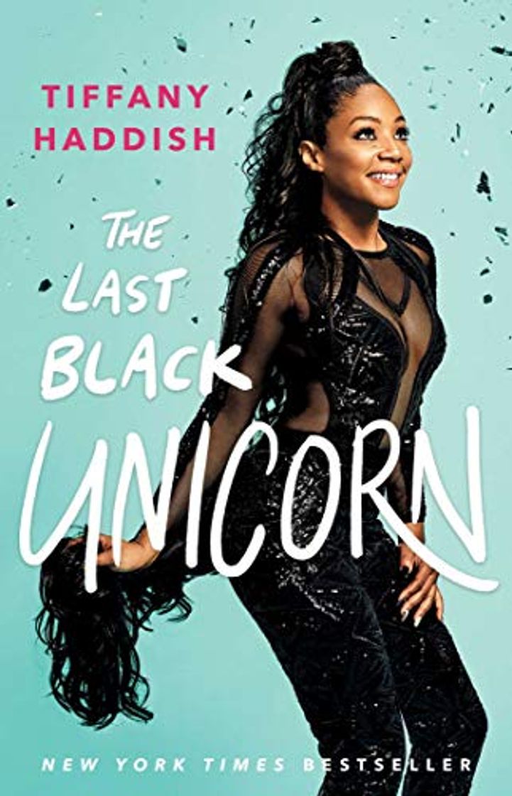 Books The Last Black Unicorn