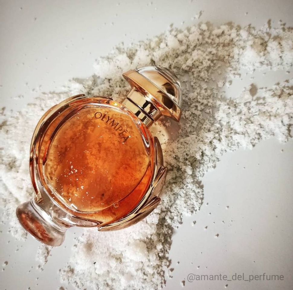 Social OLYMPÉA, de Paco Rabanne