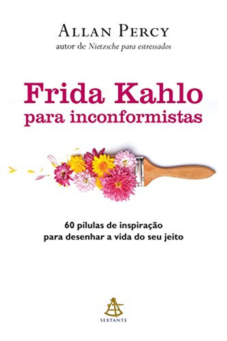 Libro Frida Kahlo para inconformistas