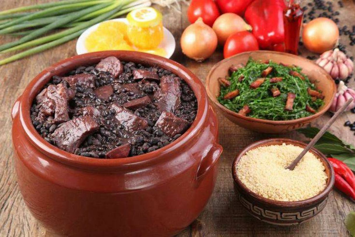 Moda Feijoada