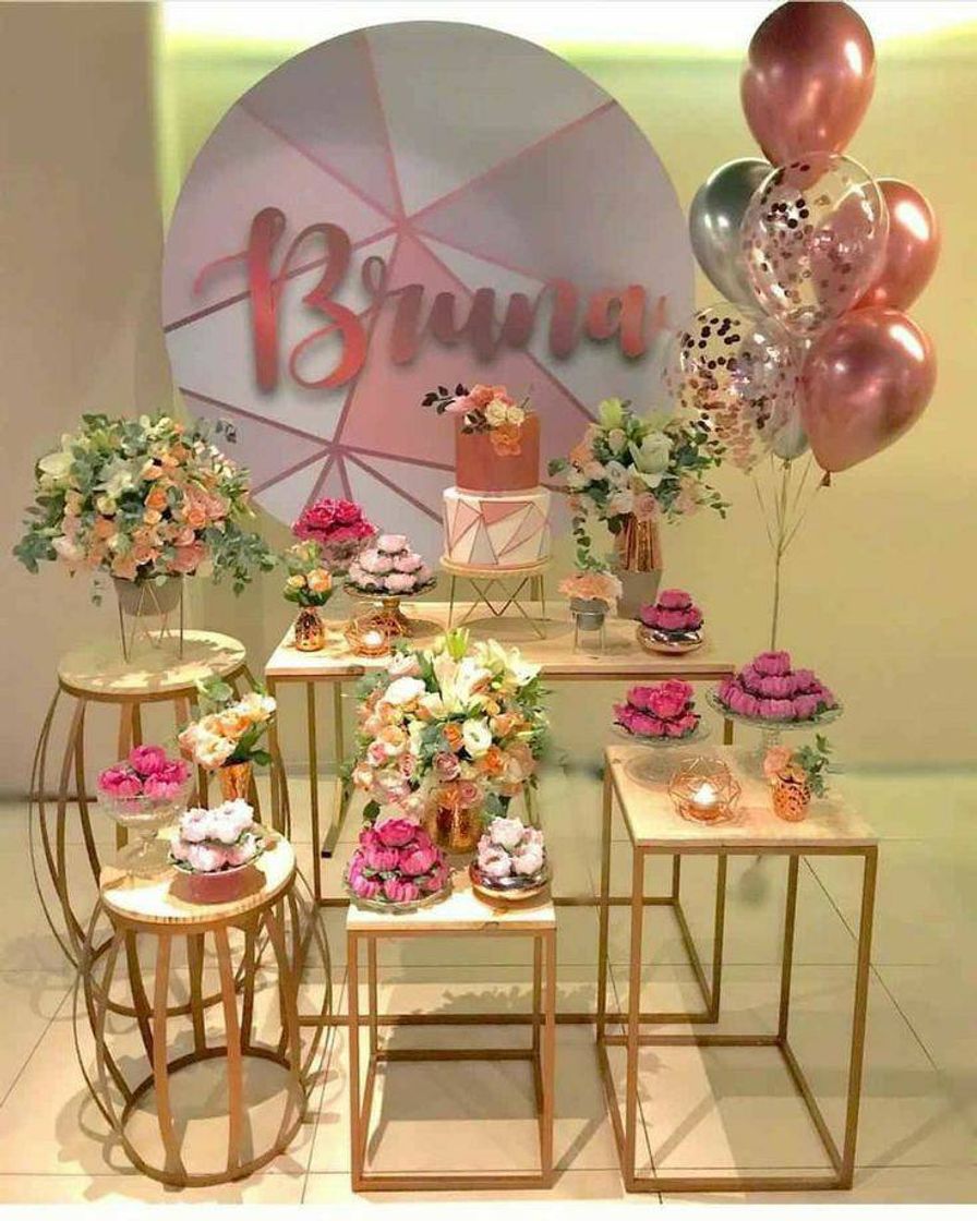 Fashion Niver decorações 