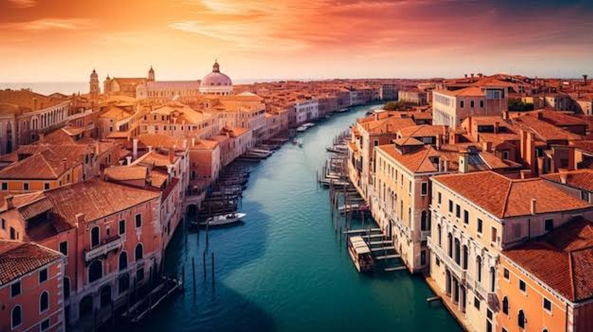 Place CIUDAD DE VENECIA