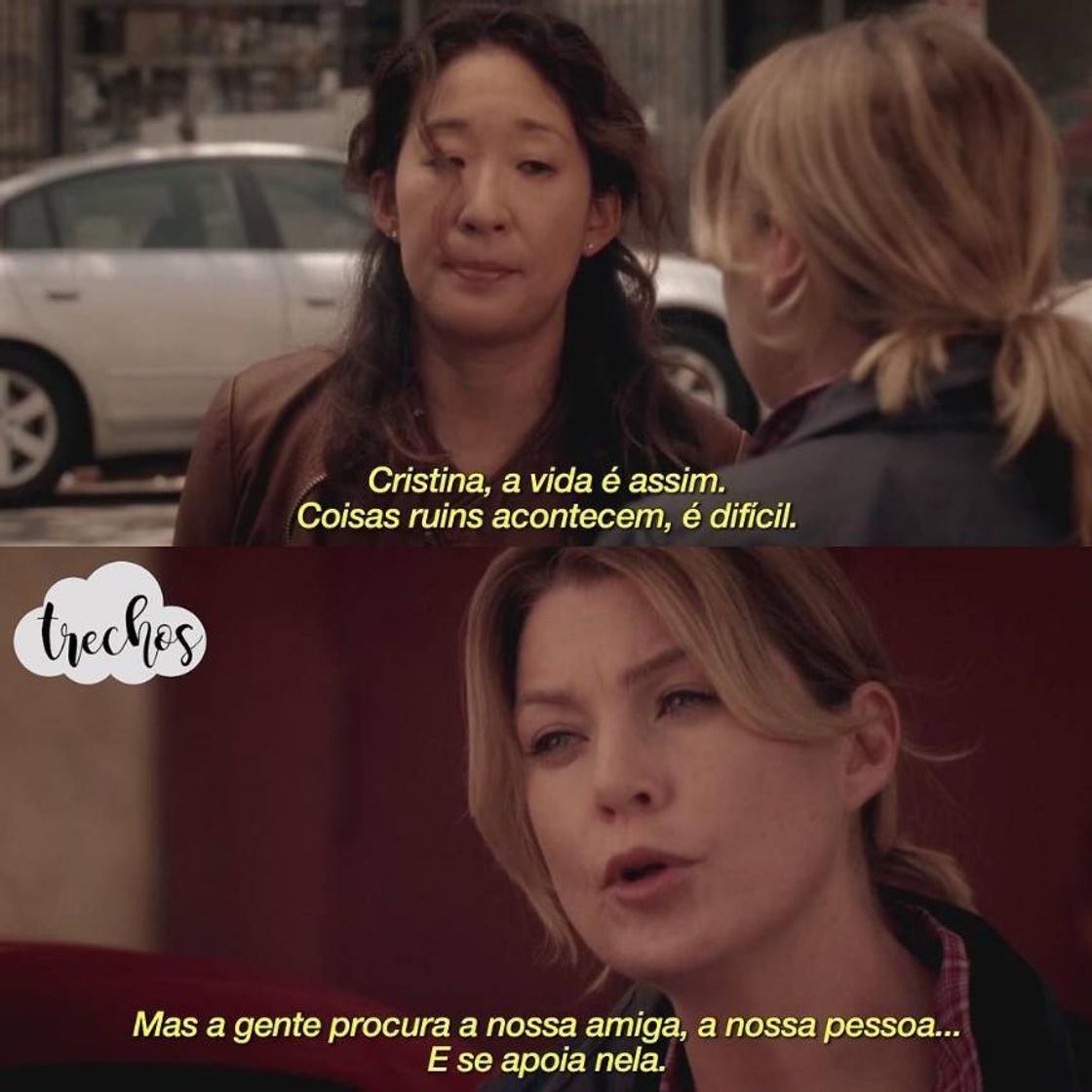 Moda Greys anatomy