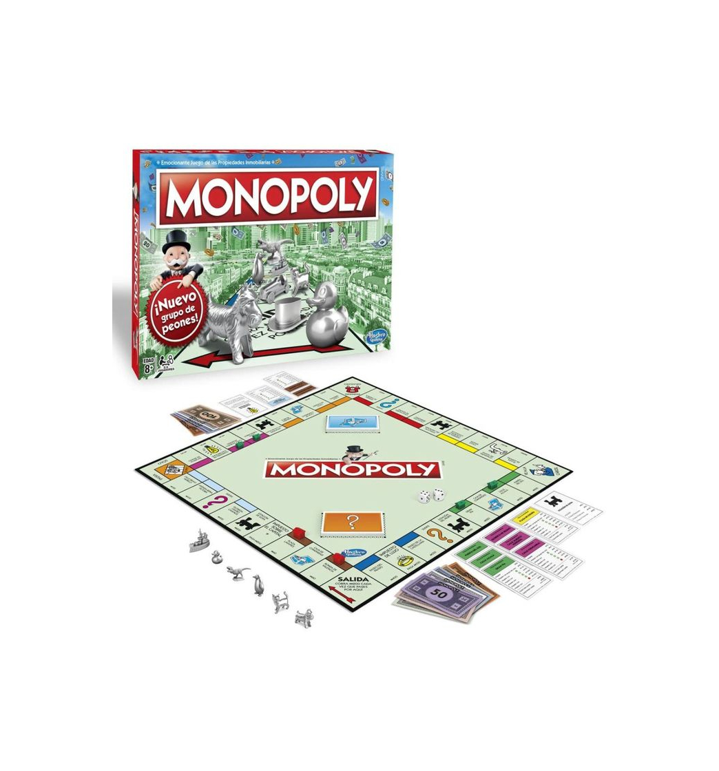 Product Monopoly Clásico 