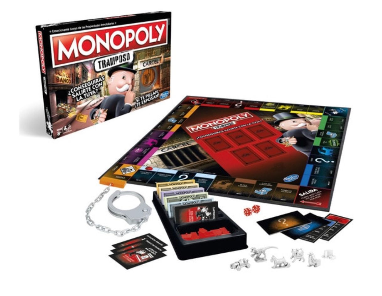 Product Monopoly Tramposo 