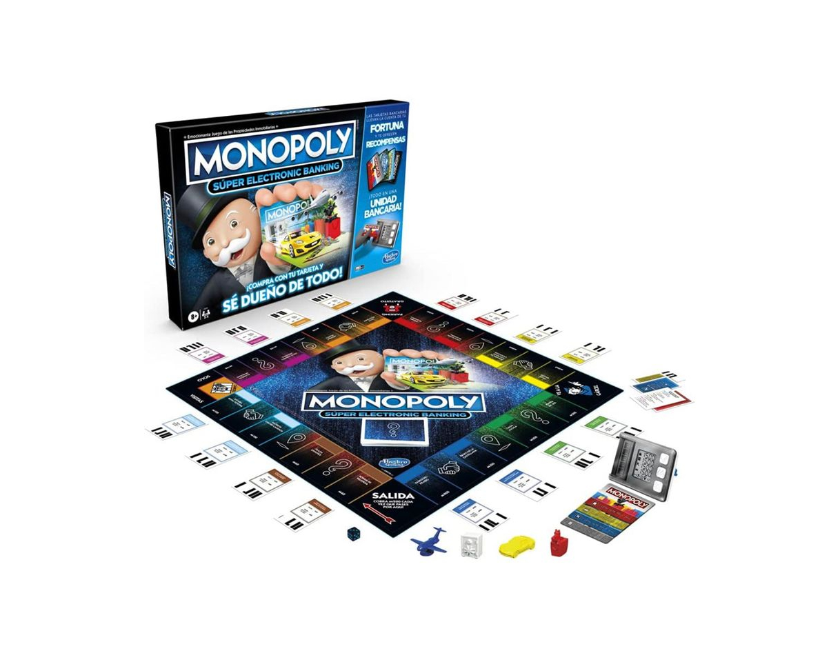 Product Monopoly Super Electronic Banking