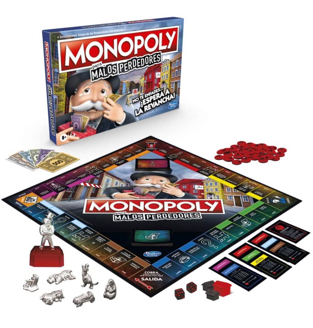 Product Monopoly Malos Perdedores