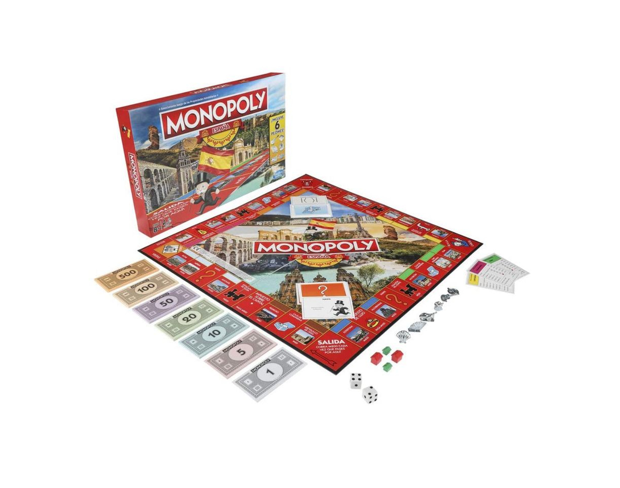 Product Monopoly España