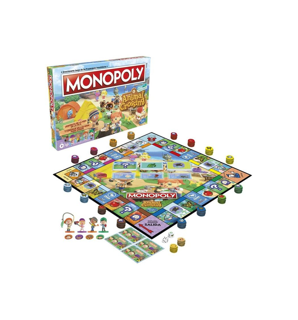 Product Monopoly Animal Crossing 