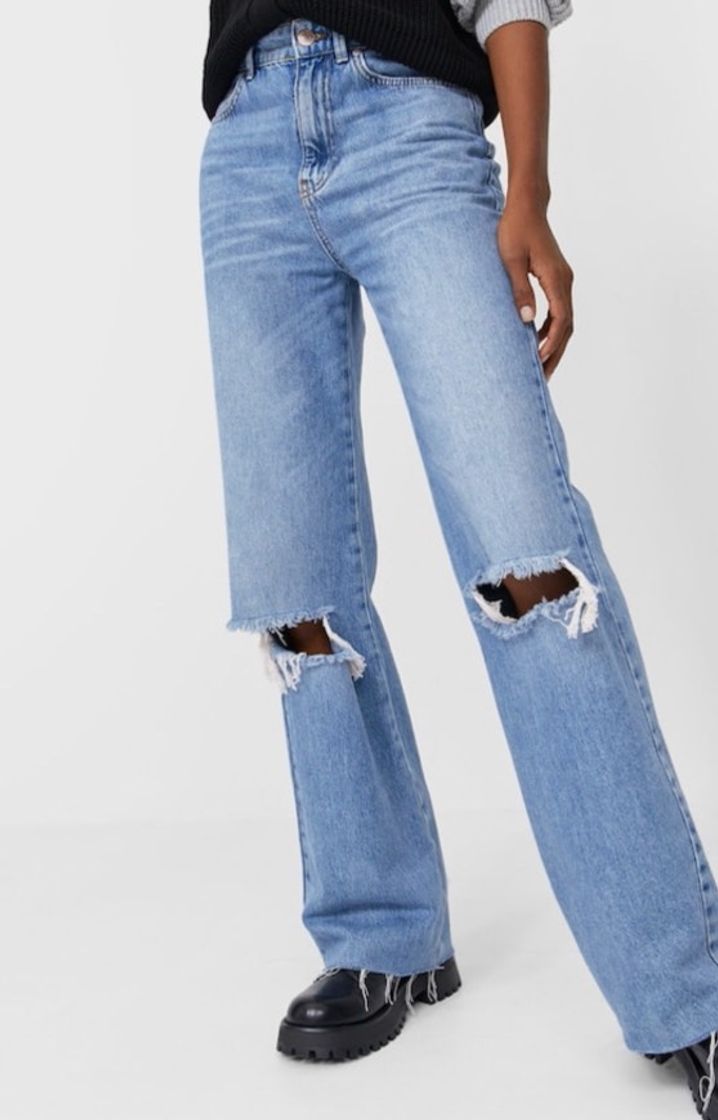 Fashion Jeans Straight