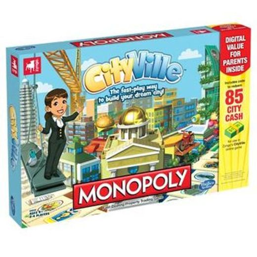 Monopoly City Ville 