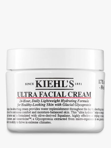 Ultra facial cream KIEHL’S 