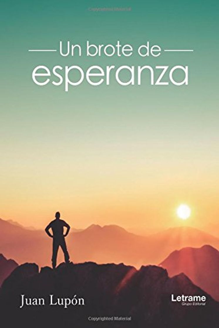 Book Un brote de esperanza