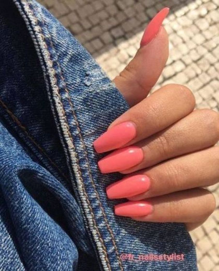 Producto Unhas rosa púrpura 