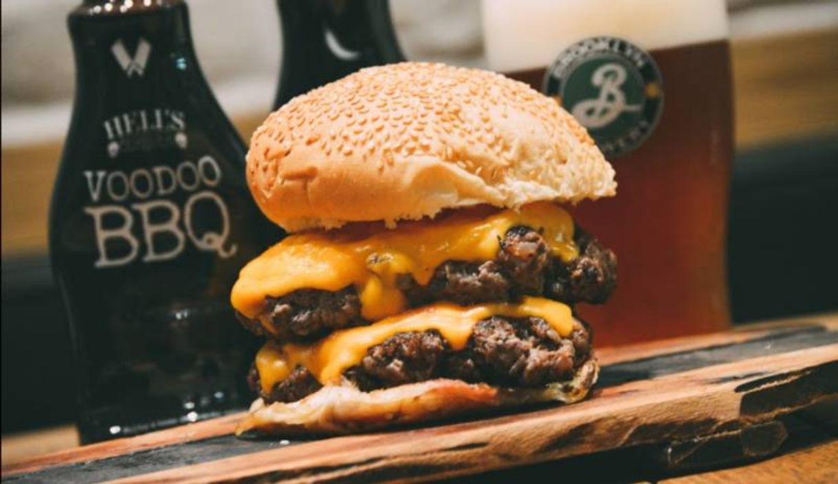 Restaurants Hell's Burguer | Botafogo - Hamburgueria