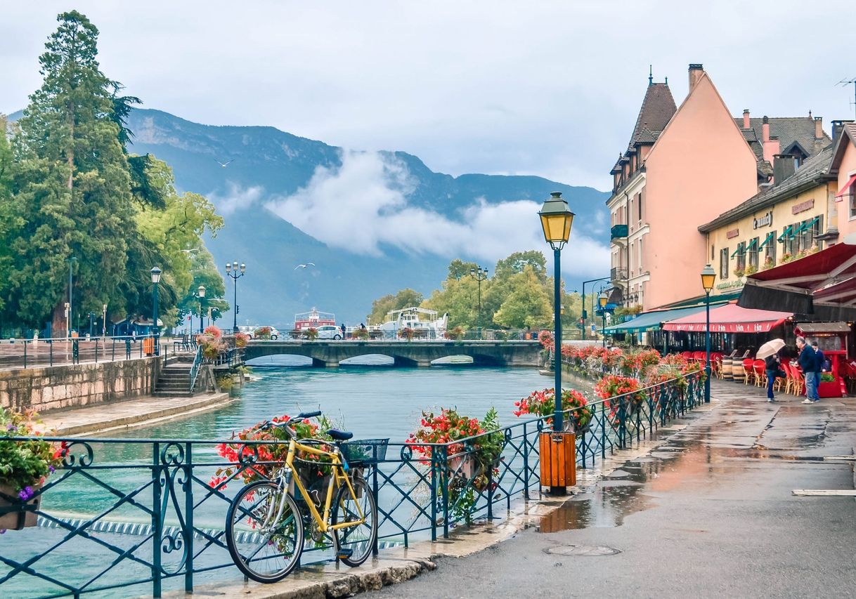 Place Annecy