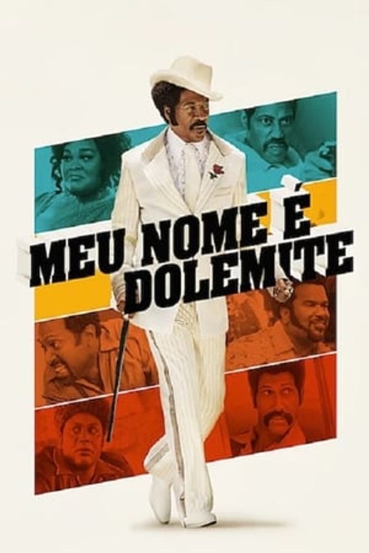 Yo soy Dolemite