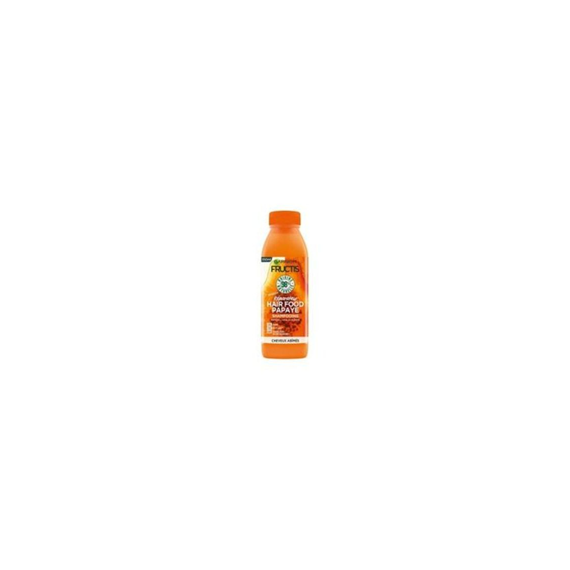 Product Garnier Fructis Hair Food Champú de Papaya Reparadora para Pelo Dañado