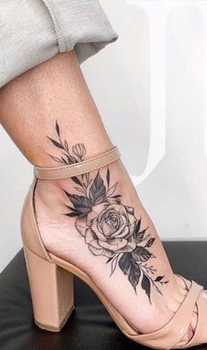 Fashion tatto