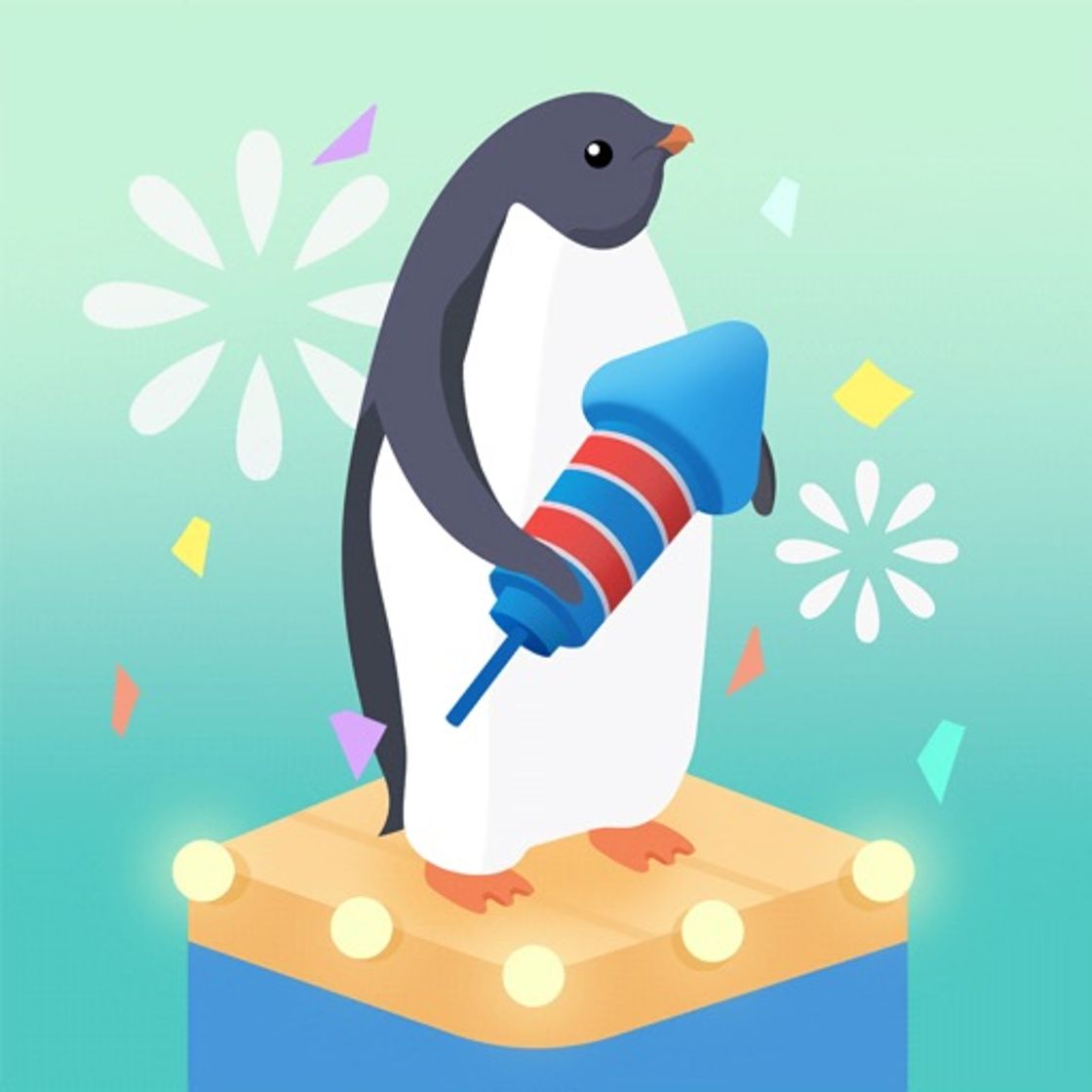 App Penguin Isle