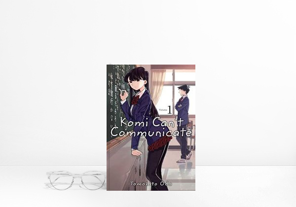 Libro Komi Can't Communicate