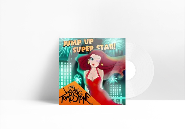 Canción Jump Up, Super Star!