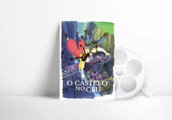 Película El castillo en el cielo