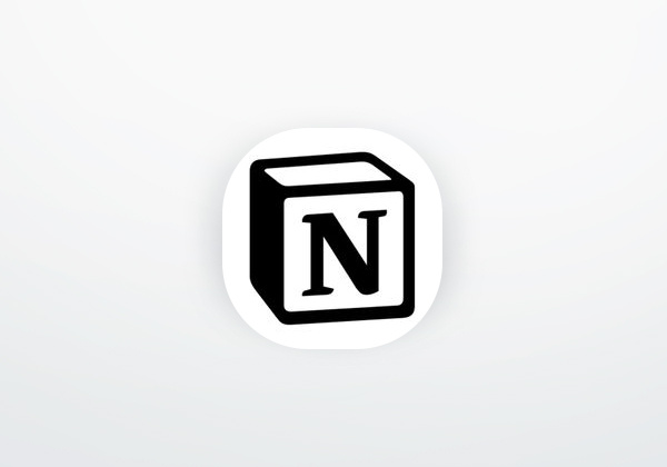 Aplicación Notion - Notes, projects, docs