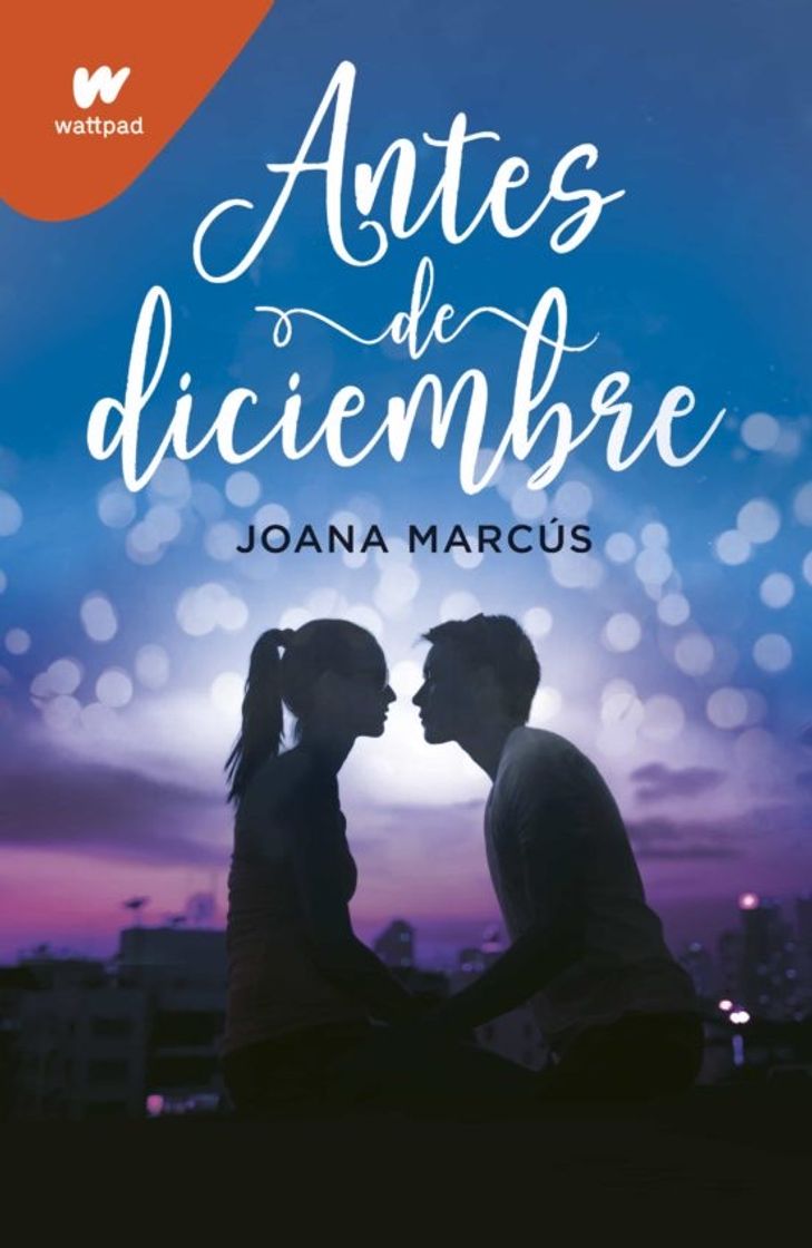 Book ANTES DE DICIEMBRE | JOANA MARCUS | Casa del Libro