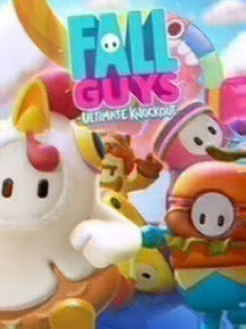 Videojuegos Fall Guys: Ultimate Knockout