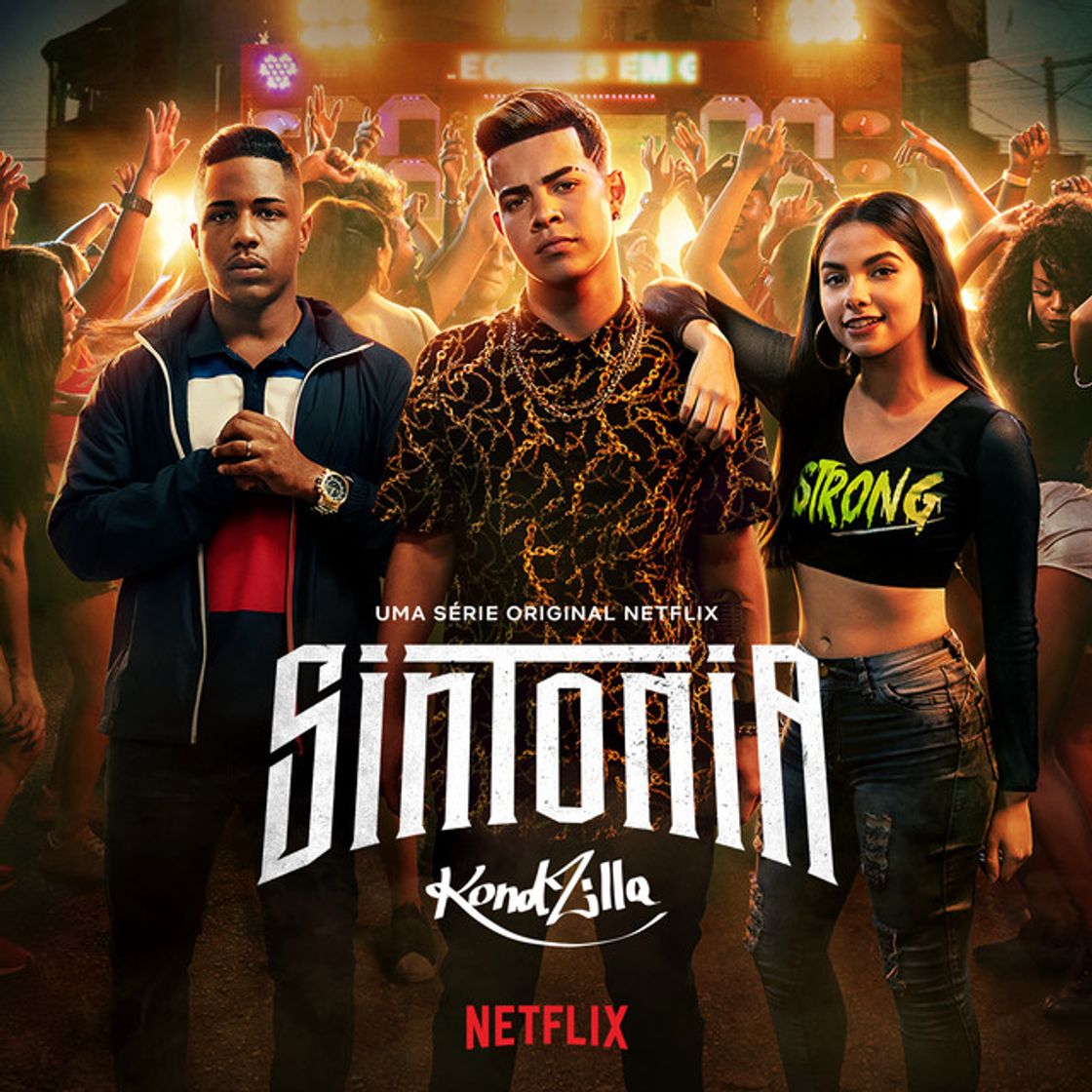 Canción Funk da Netflix