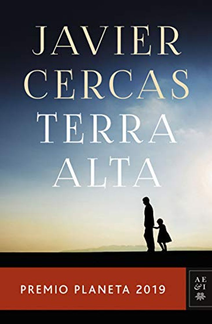 Book Terra Alta: Premio Planeta 2019