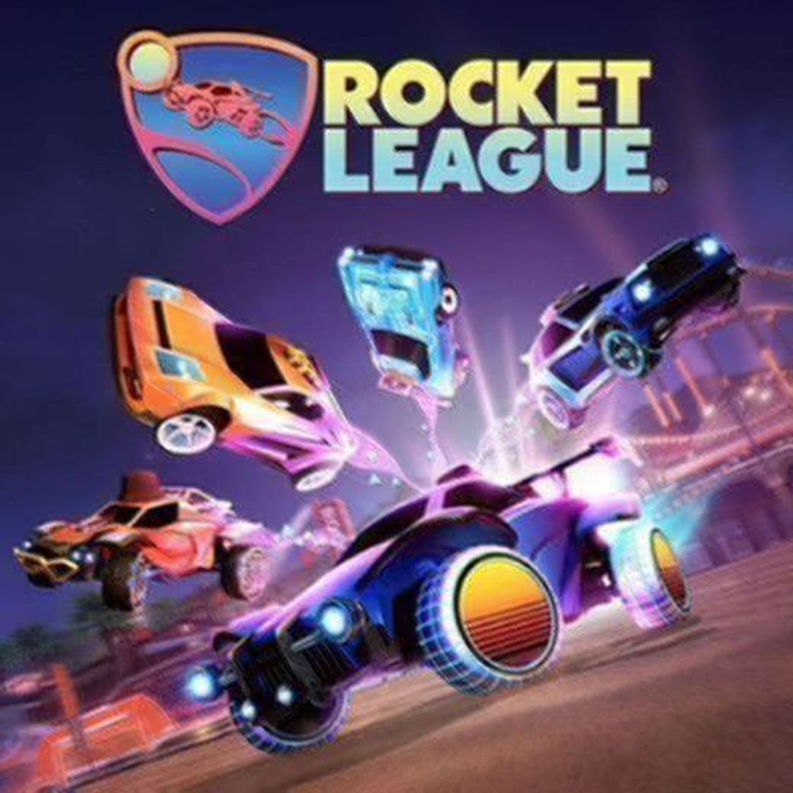 Videojuegos Rocket League