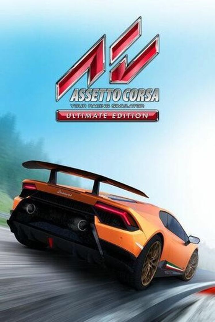 Videogames Asseto corsa 