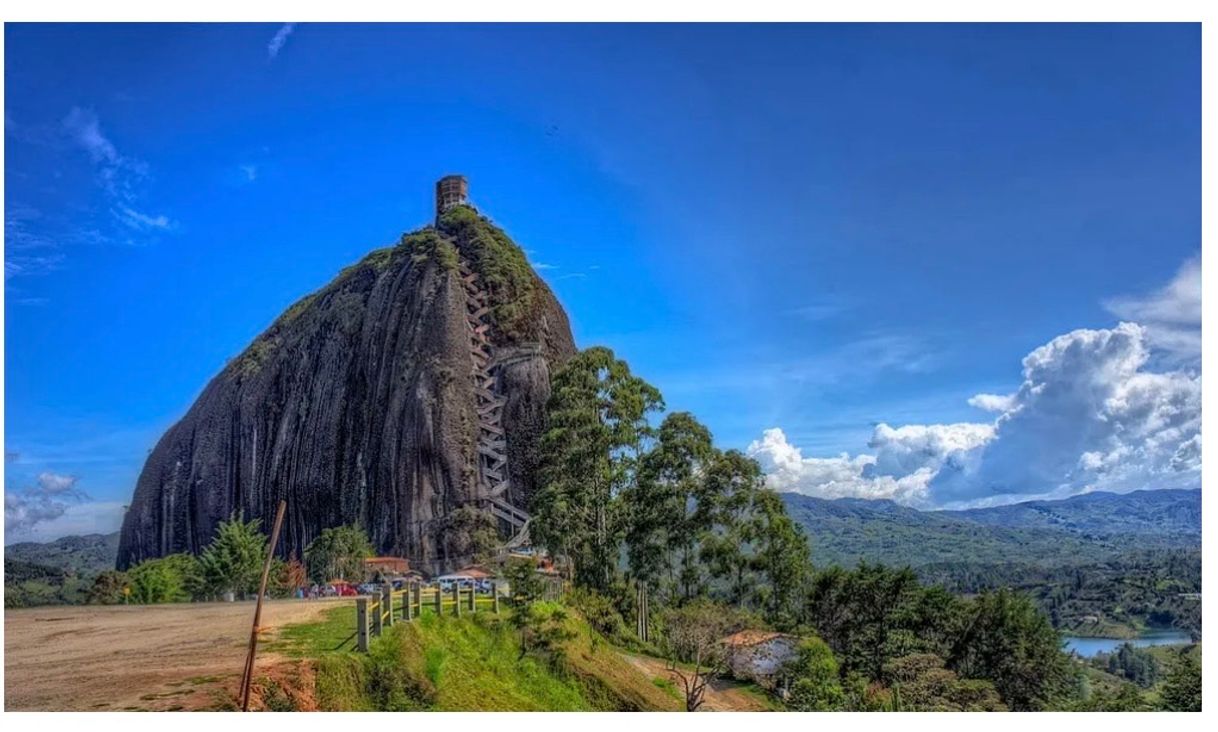Place Colombia